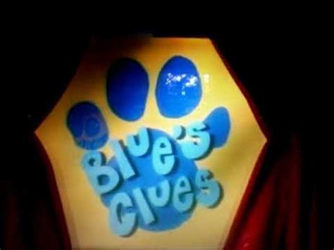 blue's big musical credits|blue's clues big musical credits.